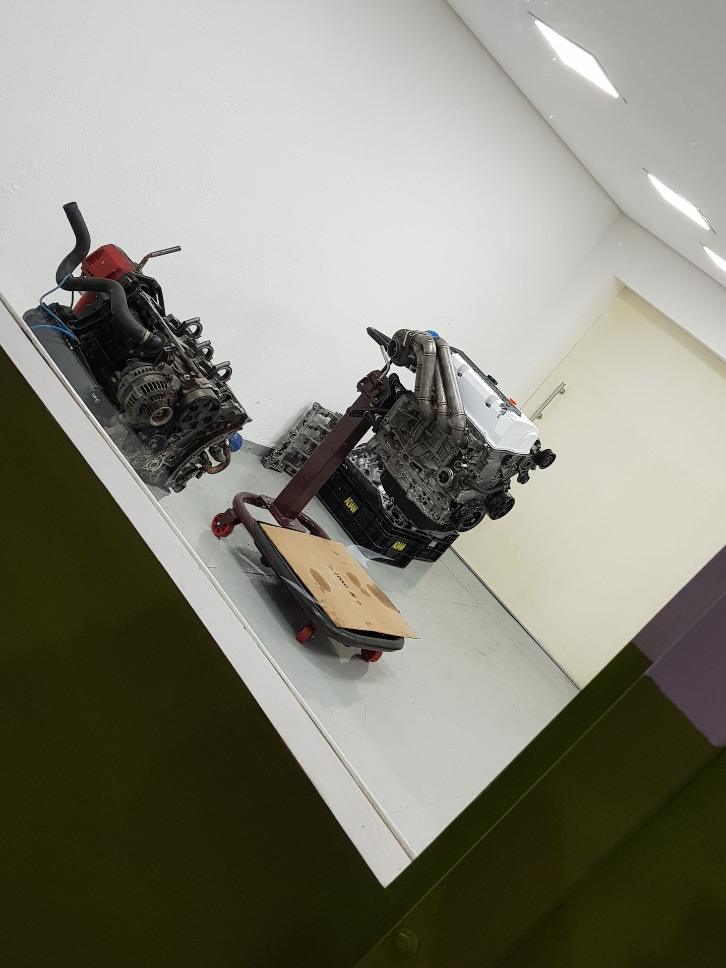 Reparo de Motor
